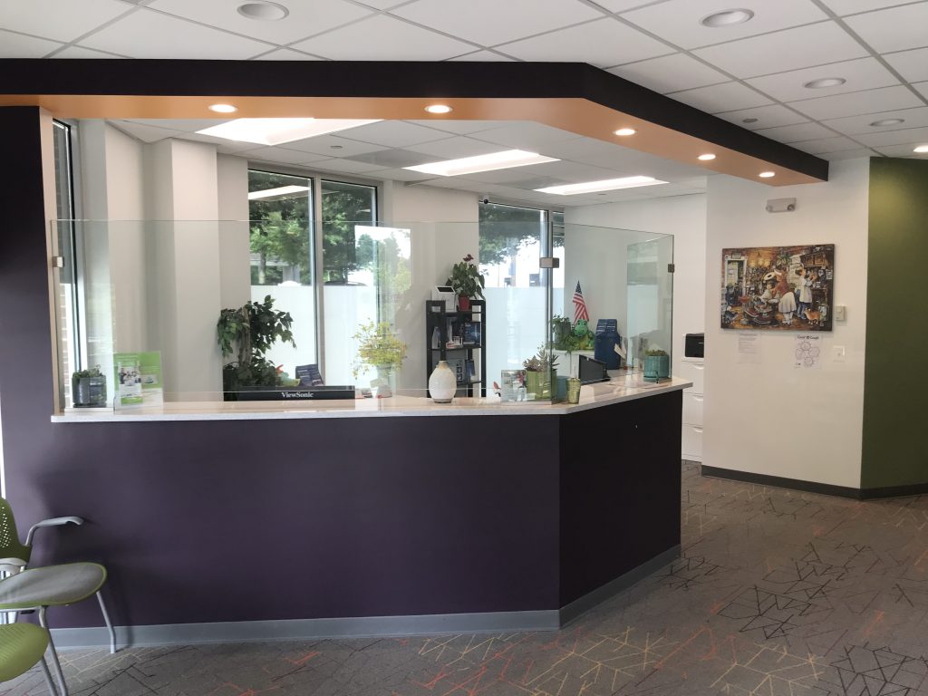 Frontdesk