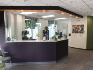 Damascus Office Frontdesk